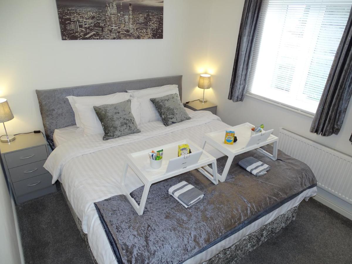 Stony Apartment Doncaster Zewnętrze zdjęcie