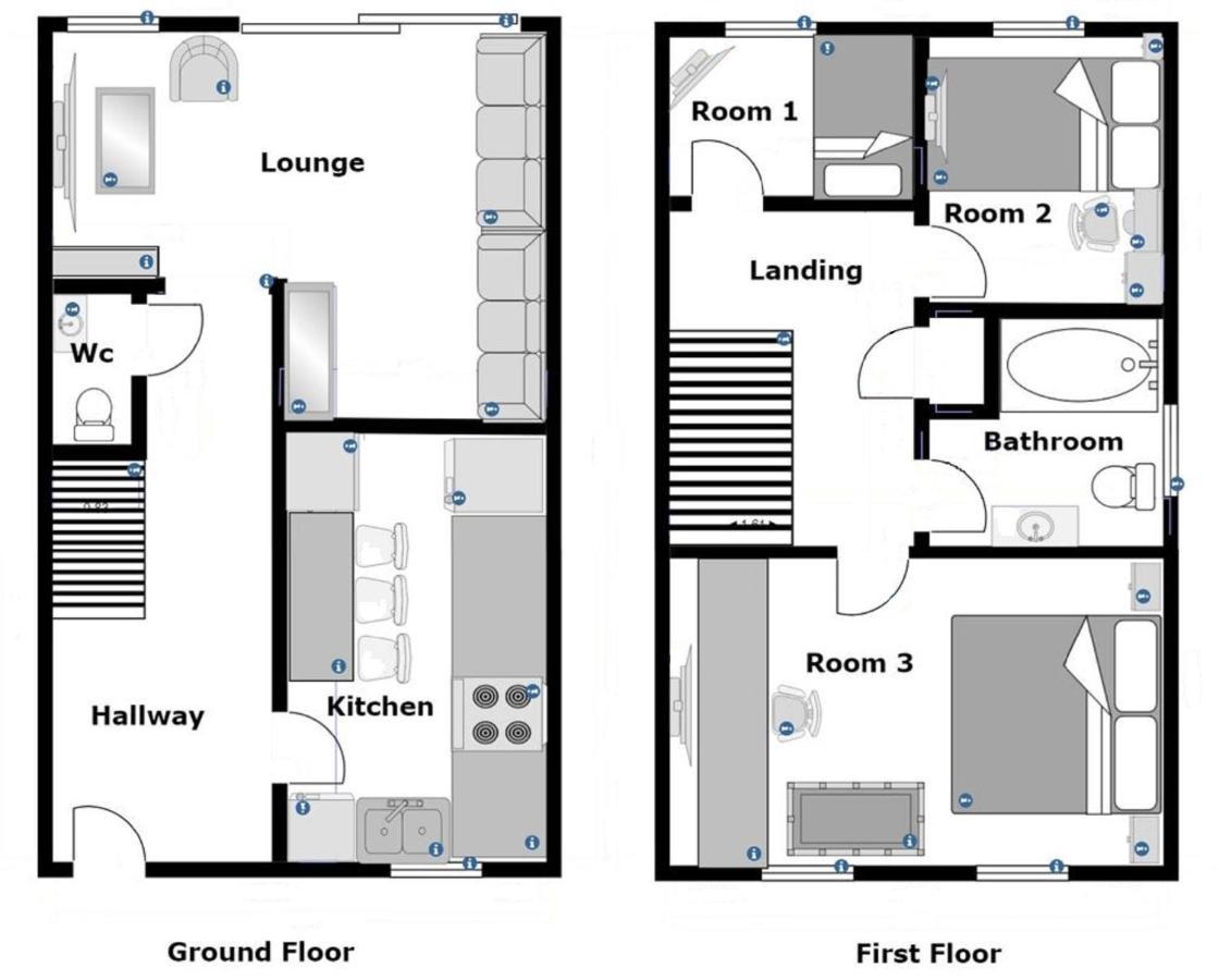 Stony Apartment Doncaster Zewnętrze zdjęcie