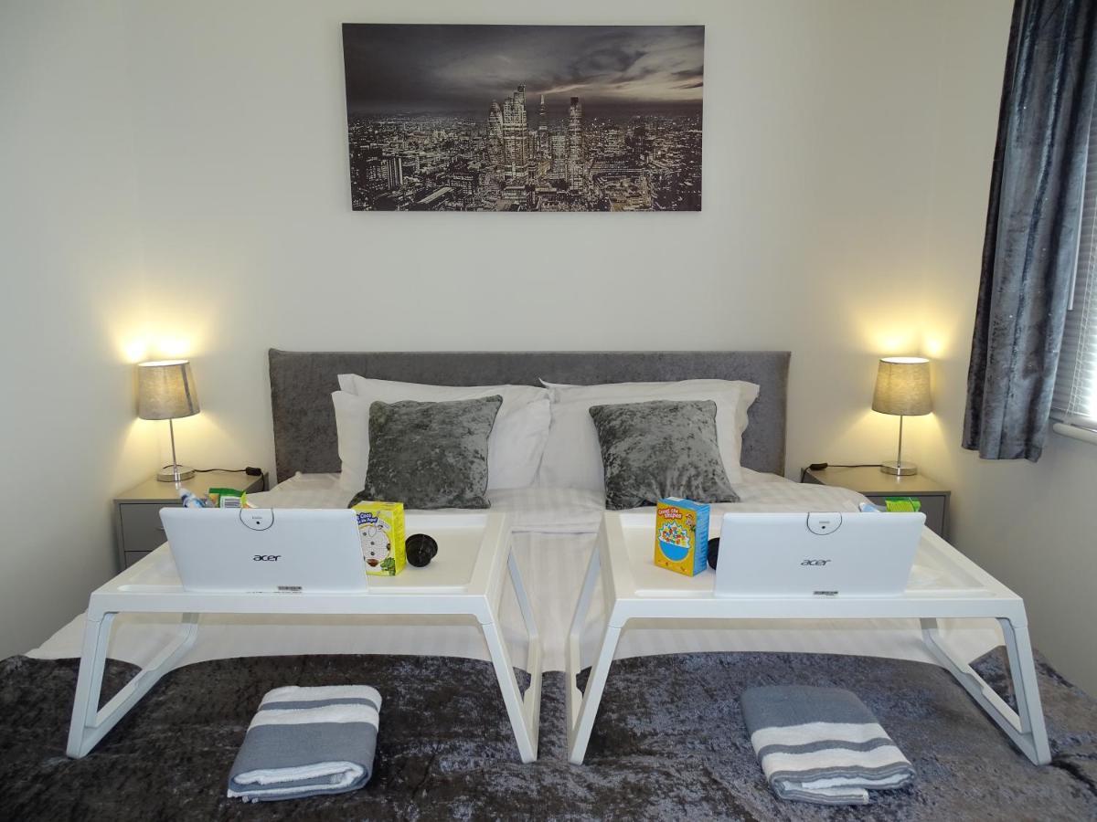 Stony Apartment Doncaster Zewnętrze zdjęcie