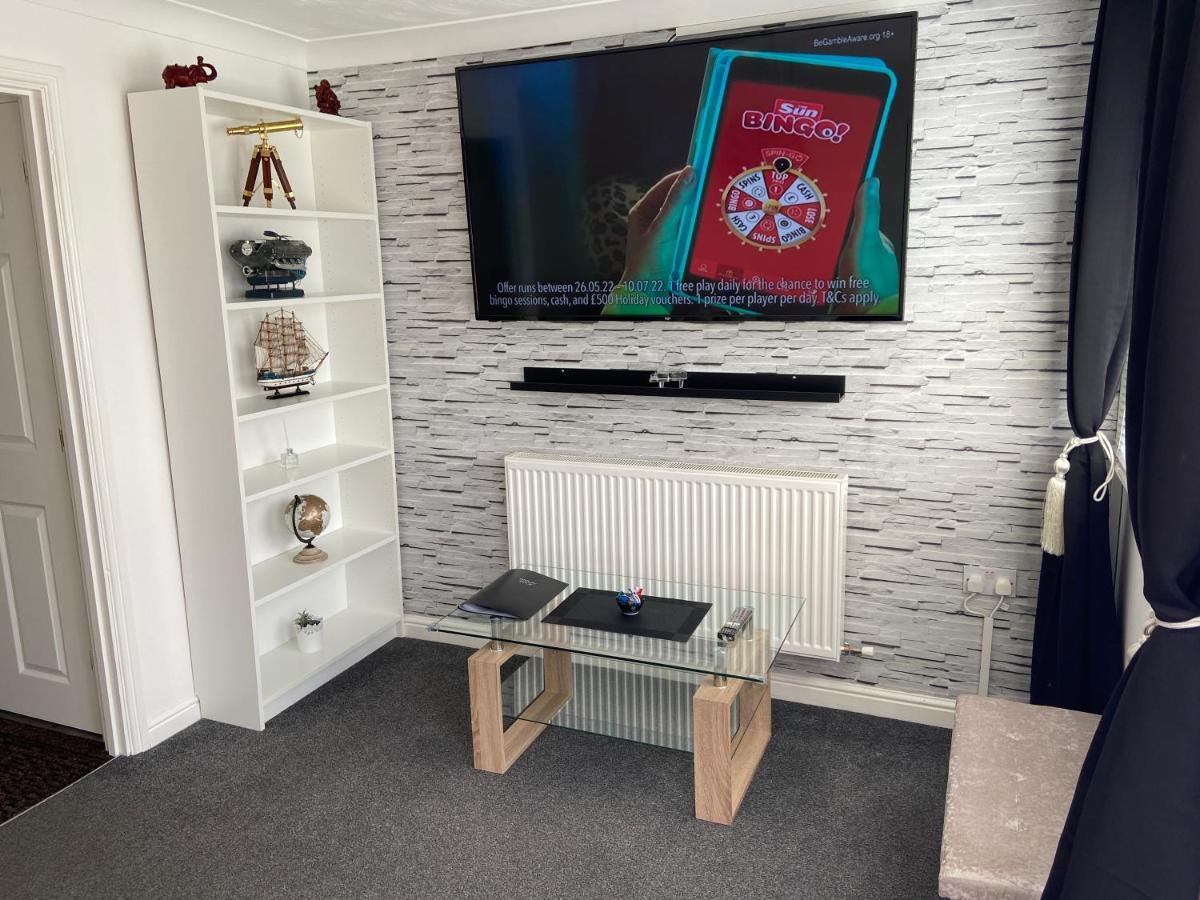 Stony Apartment Doncaster Zewnętrze zdjęcie