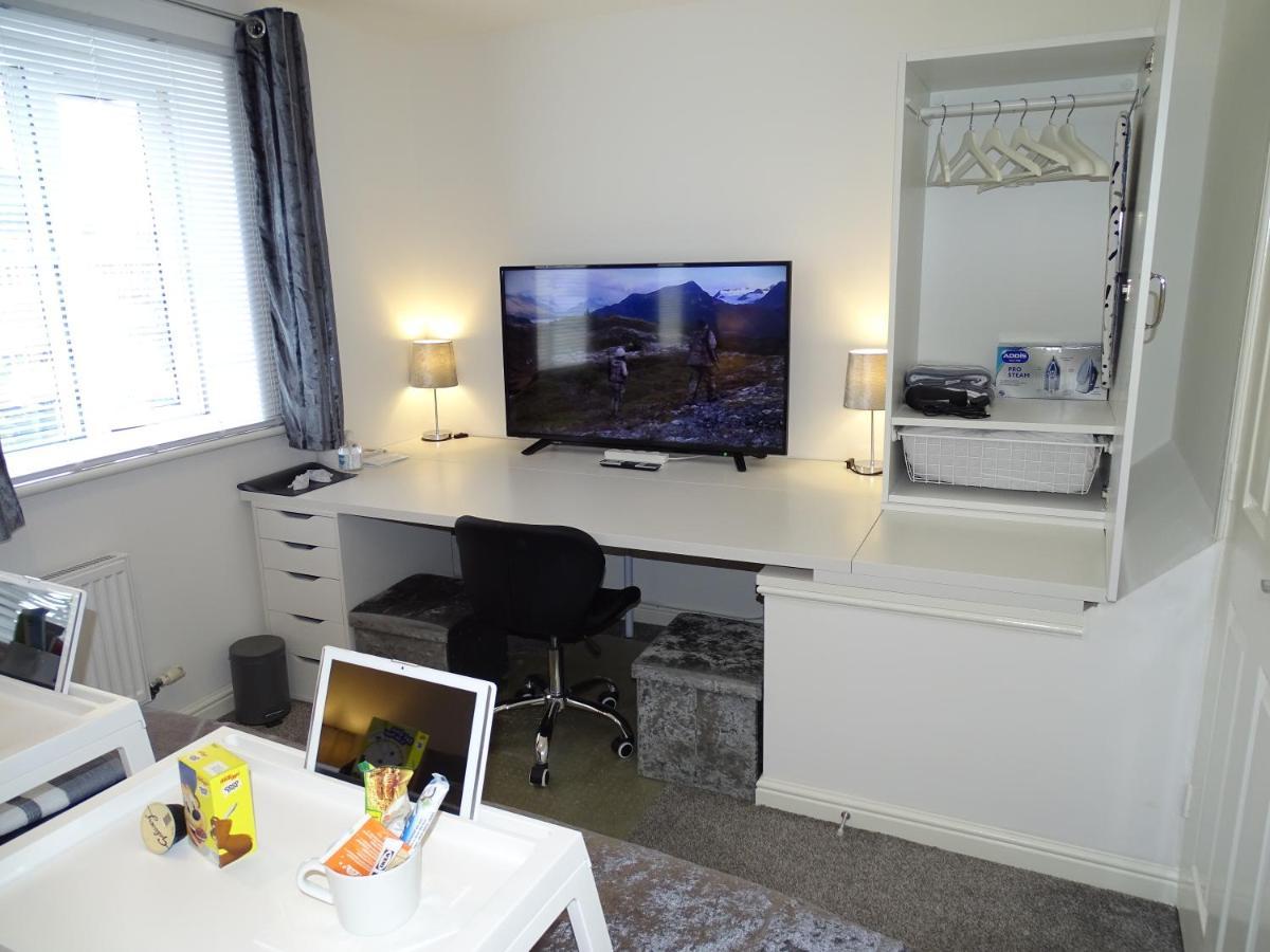 Stony Apartment Doncaster Zewnętrze zdjęcie