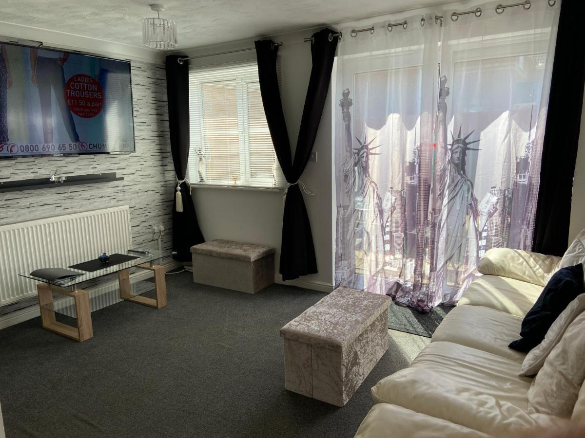 Stony Apartment Doncaster Zewnętrze zdjęcie