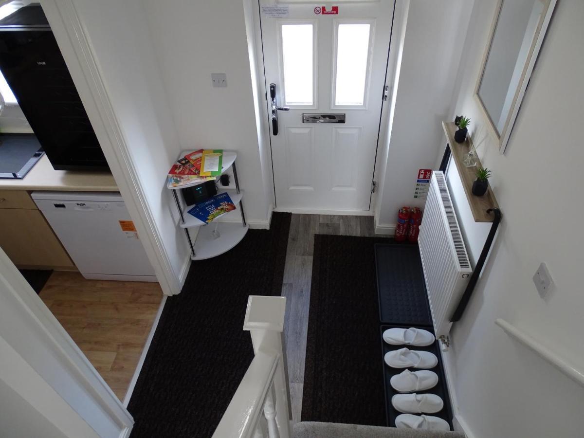 Stony Apartment Doncaster Zewnętrze zdjęcie