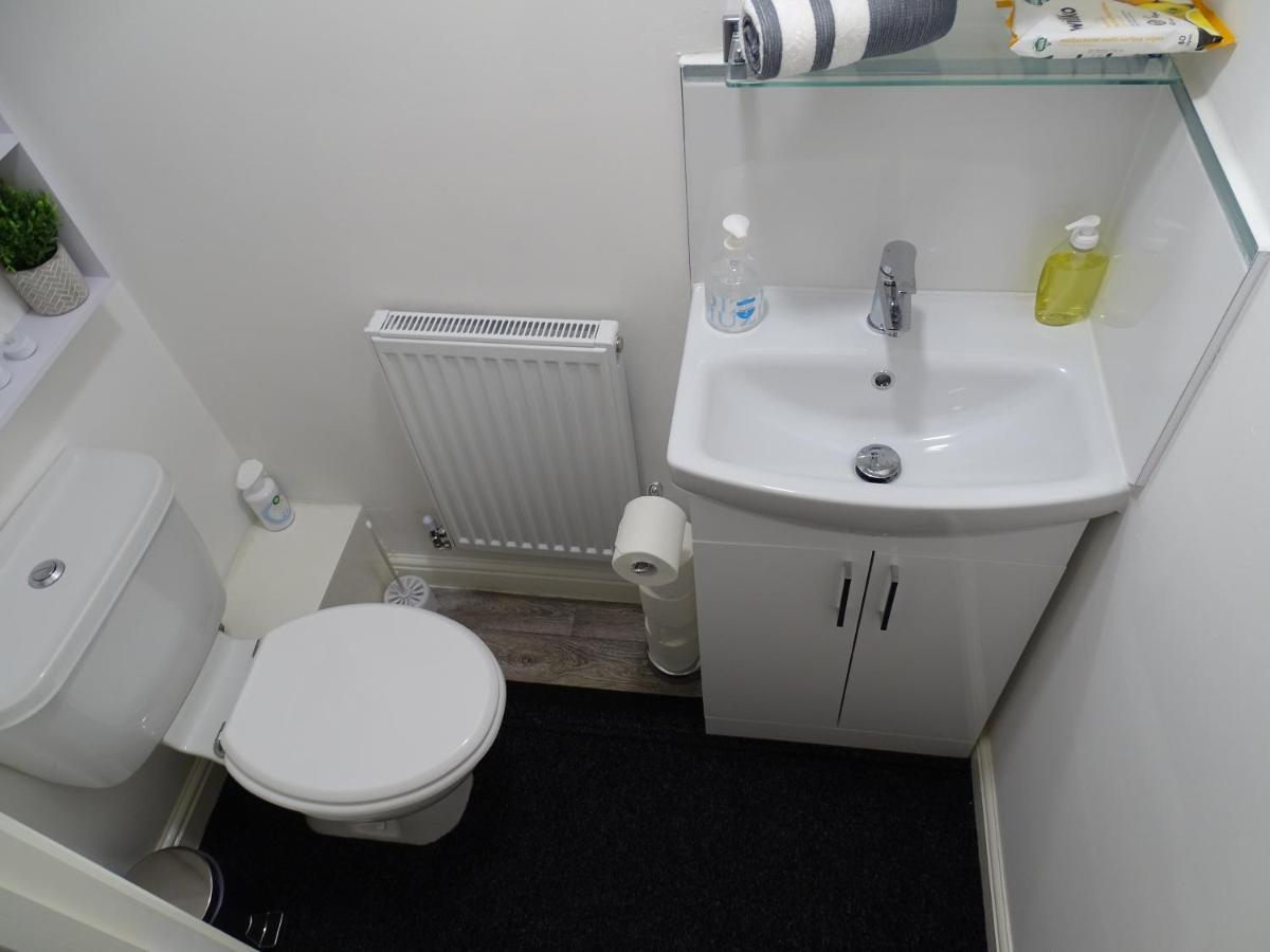 Stony Apartment Doncaster Zewnętrze zdjęcie