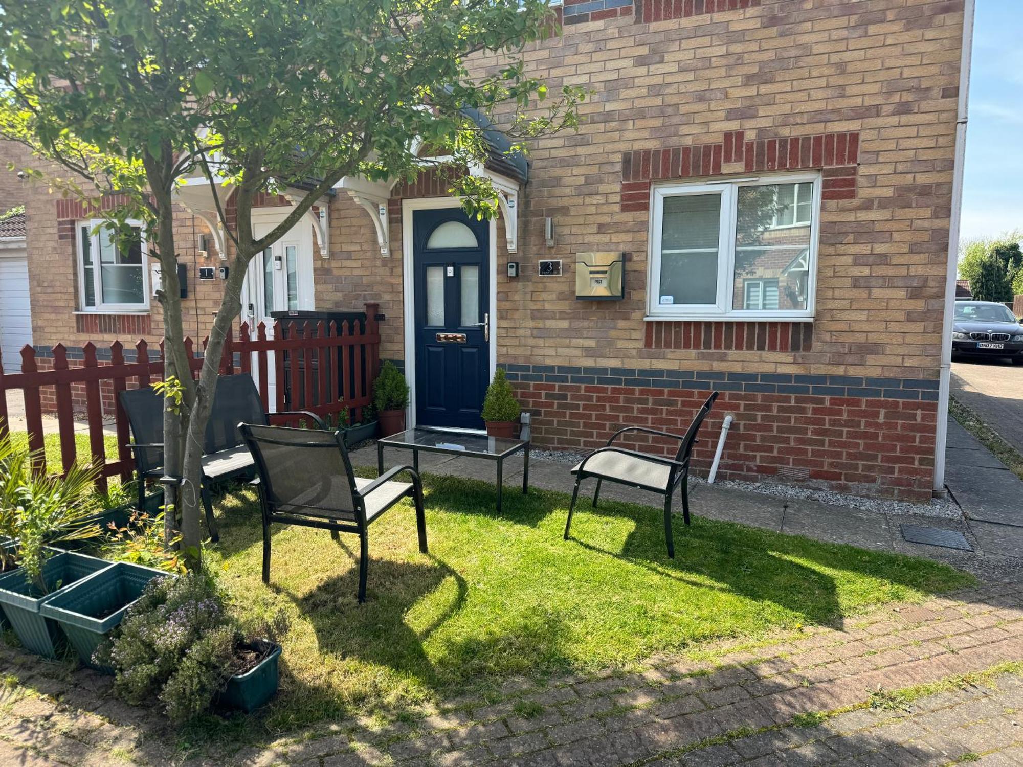 Stony Apartment Doncaster Zewnętrze zdjęcie