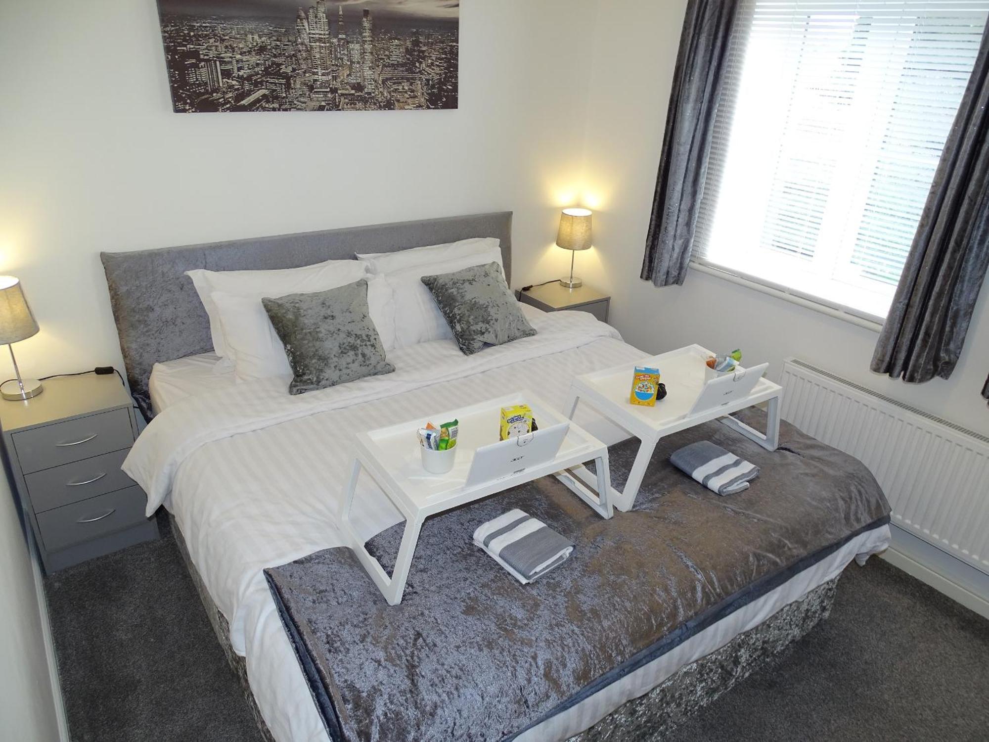 Stony Apartment Doncaster Zewnętrze zdjęcie