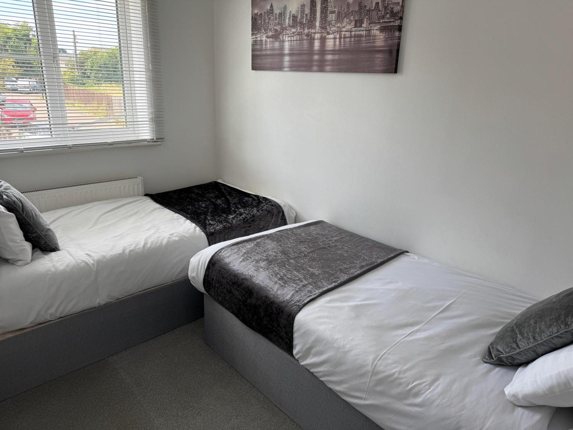 Stony Apartment Doncaster Zewnętrze zdjęcie