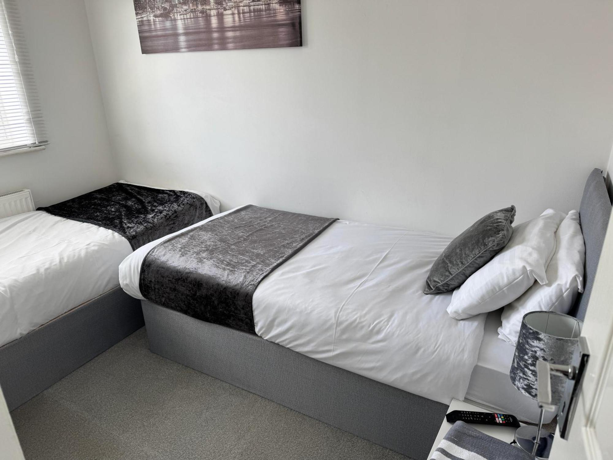 Stony Apartment Doncaster Zewnętrze zdjęcie
