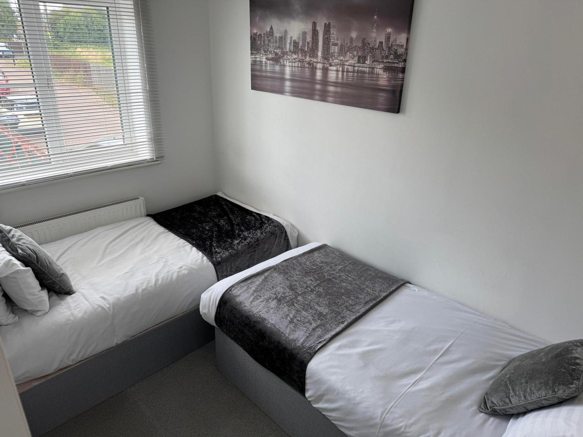 Stony Apartment Doncaster Zewnętrze zdjęcie