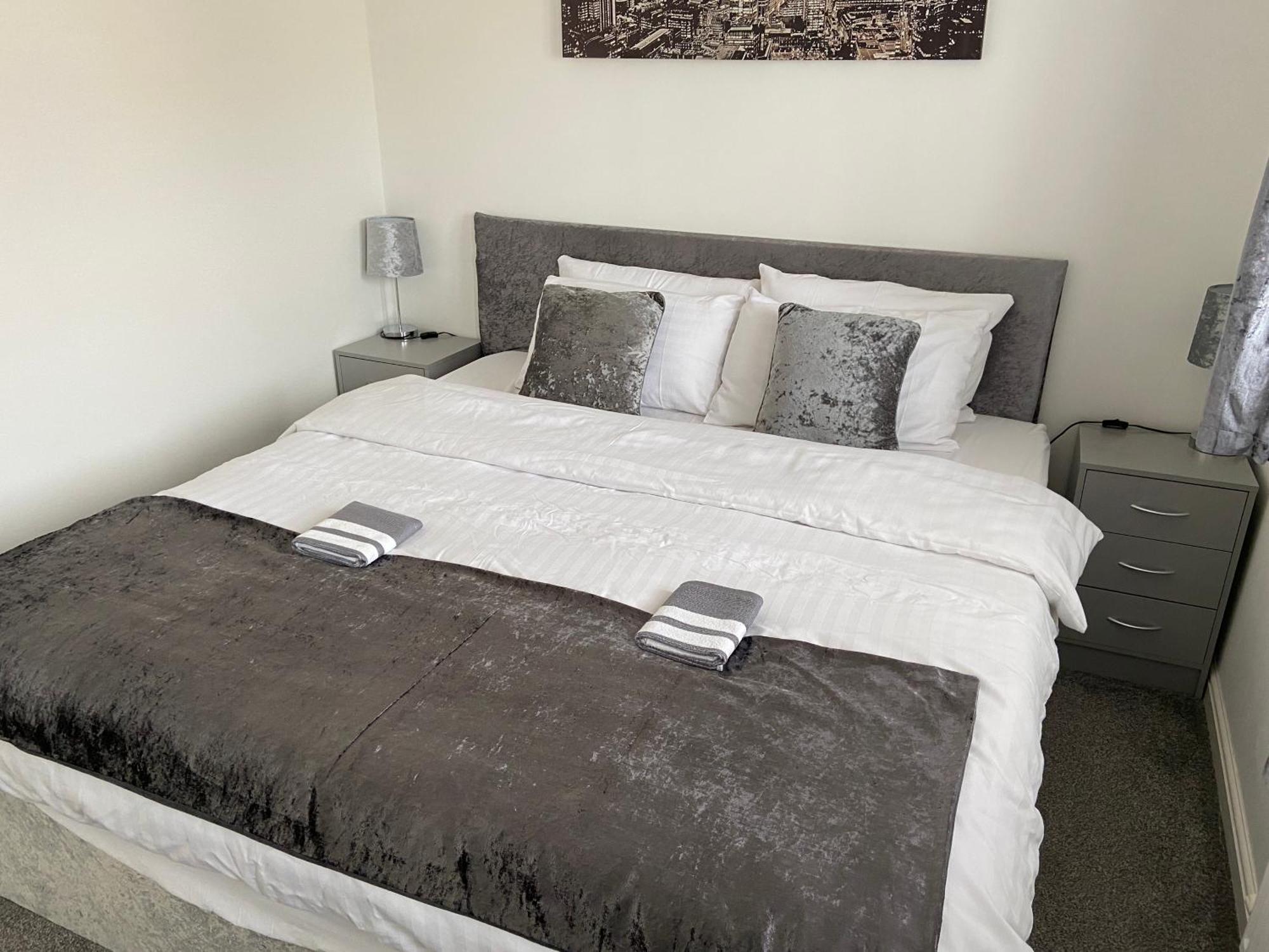 Stony Apartment Doncaster Zewnętrze zdjęcie