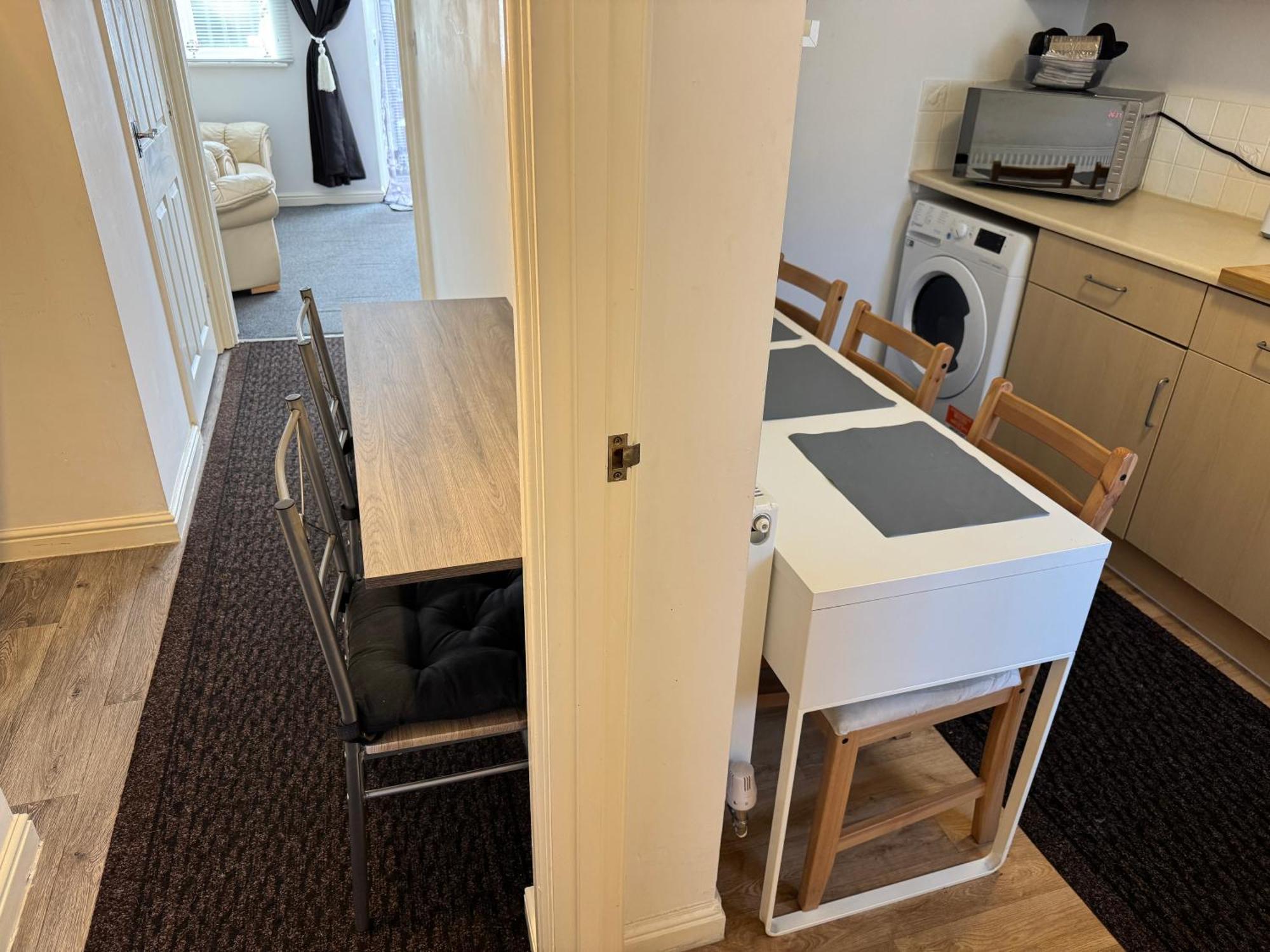 Stony Apartment Doncaster Zewnętrze zdjęcie